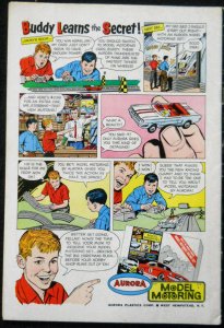 HOUSE OF SECRETS #69 VG/FN