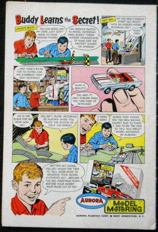 HOUSE OF SECRETS #69 VG/FN