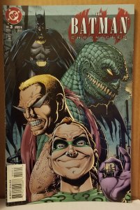 The Batman Chronicles #3 (1996)