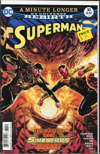 Superman #30 (2017)