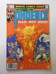 What If? #27 (1981) FN+ Condition!