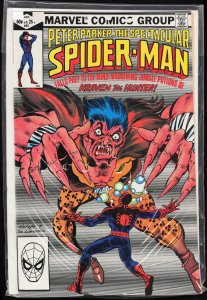 The Spectacular Spider-Man #65 (1982) Spider-Man