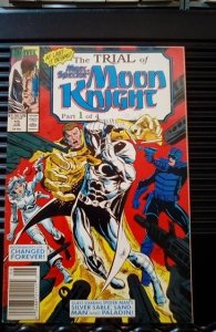 Marc Spector: Moon Knight #15 (1990)