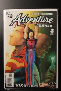 Adventure Comics #1 (2009)