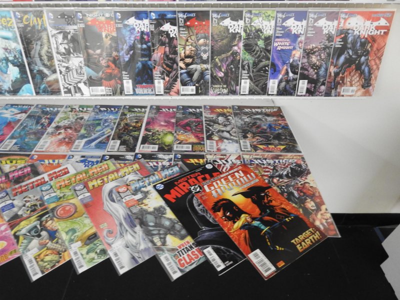 Huge Lot 170+ Comics W/Batman, Constantine, Phantom Stranger+ Avg NM- Condition!