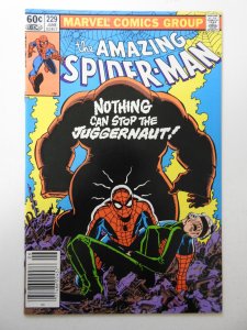 The Amazing Spider-Man #229 (1982) FN Condition!