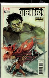 The Defenders #10 Variant Cover (2018)