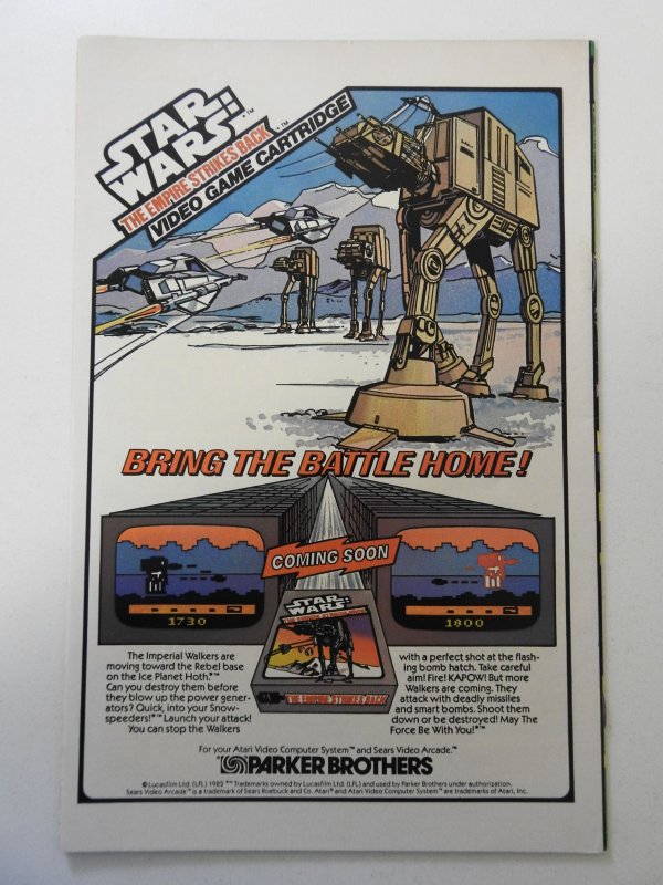 Spider-Woman #46 (1982) VF- Condition!