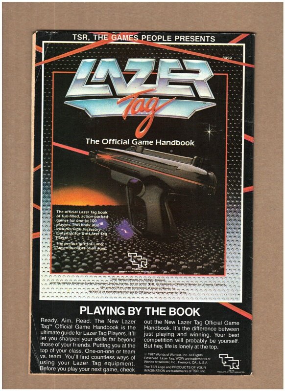 X-Factor #17 Newsstand Marvel Comics 1987 1st Rictor Appearance FN 6.0