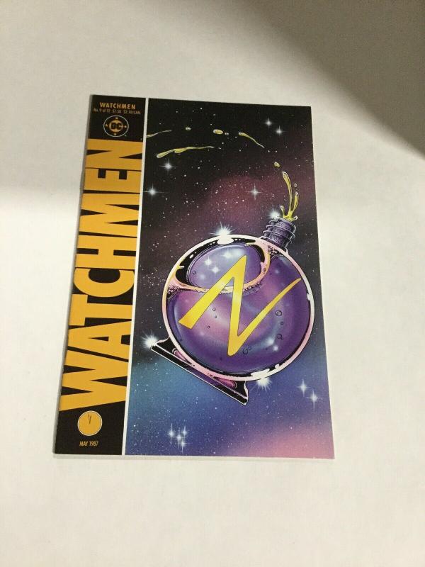 Watchmen 9 Nm Near Mint DC Comics