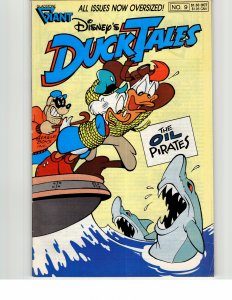 DuckTales #9 (1989)