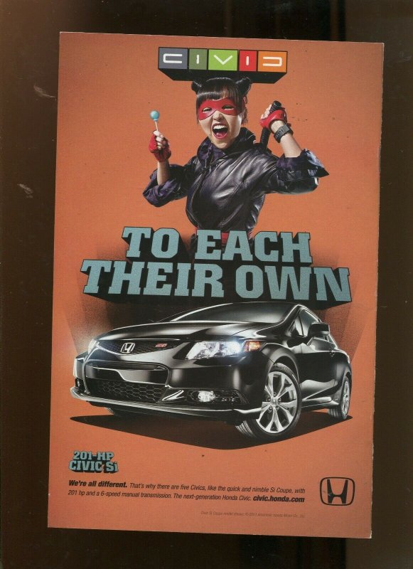 VENOM #10 (9.2) ROAD TRIP PART 1! 2012