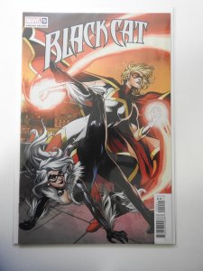 Black Cat #9 Variant Edition