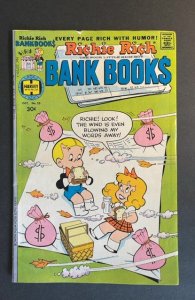 Richie Rich Bank Book #25 (1976)