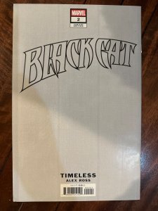 Black Cat #2 (Alex Ross) 2025