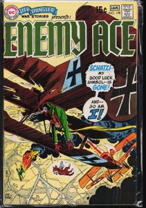 Star Spangled War Stories #148 Enemy Ace