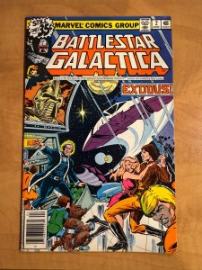 Battlestar Galactica #2 (1979)
