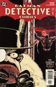 Detective Comics #782 (2003) Batman