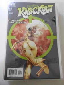 Codename: Knockout #9 (2002)