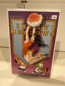 Liberty Meadows #12  2000  Frank Cho! 9.0 (our highest grade)