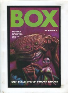 Anton Drek's Forbidden Frankenstein 2PC LOT #1+2 Adult Content HTF (9.2)...