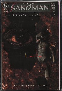 The Sandman #12 (1990) Sandman