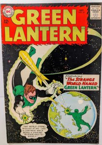 Green Lantern #24 (1963) [Key Issue]