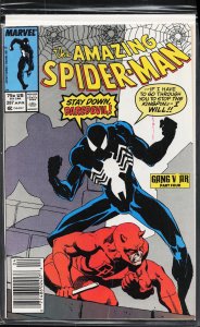 The Amazing Spider-Man #287 (1987) Spider-Man