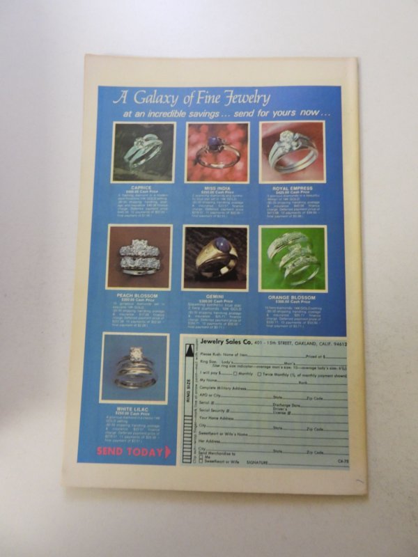 Midnight Tales #12 (1975) VF condition