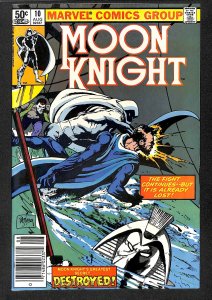Moon Knight #10 (1981)