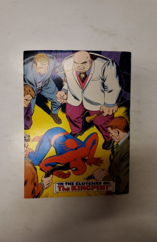 Spider-Man Comics Magazine #1 (1987) NM Marvel Comic Book J702