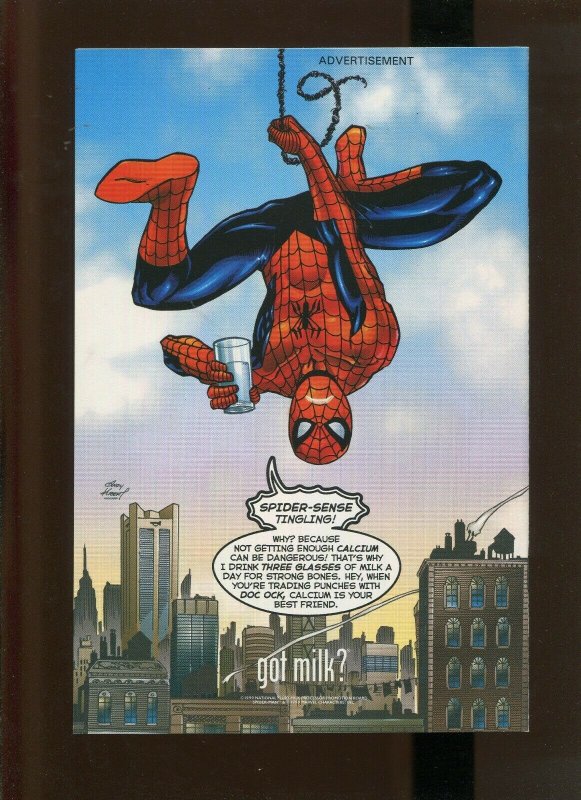 DEADPOOL #38 (9.2) JOHNNY HANDSOME SCENE ONE!! 2000