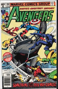 The Avengers #190 (1979) The Avengers