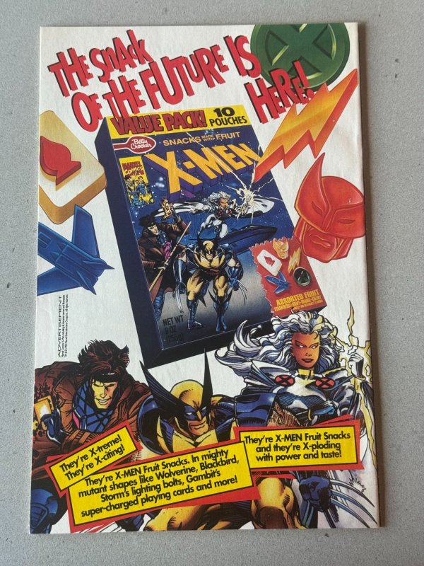 The Avengers #383 (1995) 9.2 or better