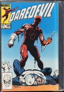 Daredevil #200 (1983) Daredevil