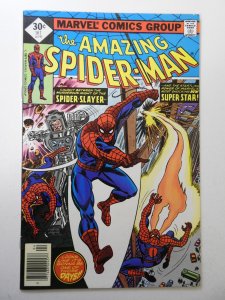 The Amazing Spider-Man #167 (1977) VF- Condition!
