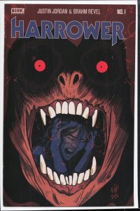 Harrower #1 Cover B (2023)