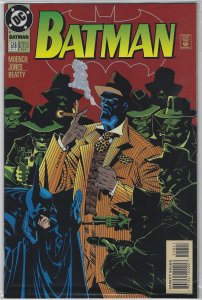 Batman #518