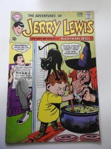 Adventures of Jerry Lewis #88 (1965)
