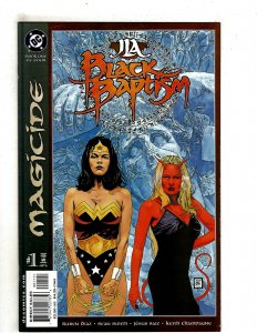 JLA: Black Baptism #1 (2001) OF18