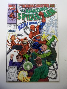 The Amazing Spider-Man #338 (1990) VF Condition