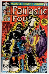 Fantastic Four #229 Direct Edition (1981) 9.0 VF/NM