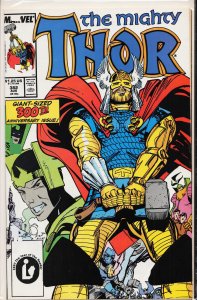 Thor #382 (1987) Thor