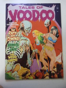 Tales of Voodoo Vol 7 #5 (1974) VG Condition