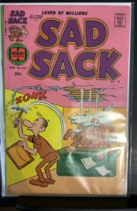 Sad Sack Comics #255 (1977)