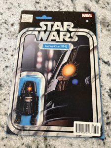 Darth Vader # 23 NM 1st Print Variant Cover Marvel Comic Book Star Wars 17 J436