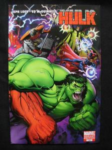 HULK #12 Variant, VF/NM, Jeph Loeb, Ed McGuinness, 2007 2009, more Hulk in store