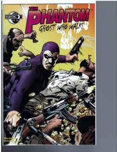 Phantom: Ghost Who Walks #10 (2010)