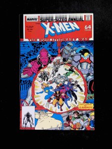 Uncanny X-Men Annual #12  Marvel Comics 1988 VF/NM