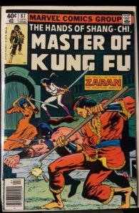 Master of Kung Fu #87 (1980)
